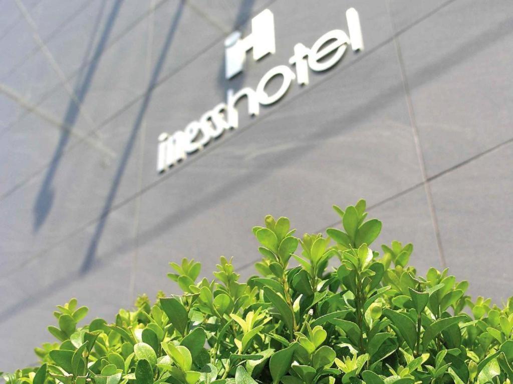 Iness Hotel Łódź Exterior foto